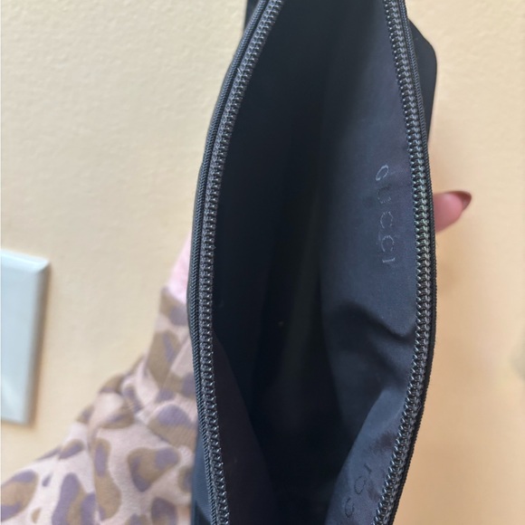 Gucci boat nylon